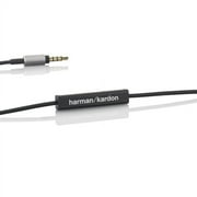 Harman Kardon AE-S High-Performance In-Ear Headphones Dual Earbuds Earphones Earpieces Stereo Wired [Gold Color] X1P for Barnes & Noble NOOK Color HD HD+ Blackberry DTek50, Priv - BLU Advance 5.0