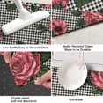 thumbnail image 3 of Pioneer Flower Floral Print Pattern Kitchen Rug Mat,Kitchen Runner Rugs Non Skid Washable,Decorative Kitchen Floor Mats for Kitchen,Sink,Laundry,17"X47", 3 of 5