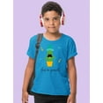thumbnail image 2 of Just Be Yourself, Cactus T-Shirt Juniors -Image by Shutterstock,  x-Small, 2 of 4