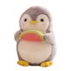thumbnail image 2 of Gwong Juguete Lindo pingüino abrazando fruta peluche muñeca peluche juguete de juguete decoración para el hogar regalo de San Valentín Gwong 30004905, 2 of 7