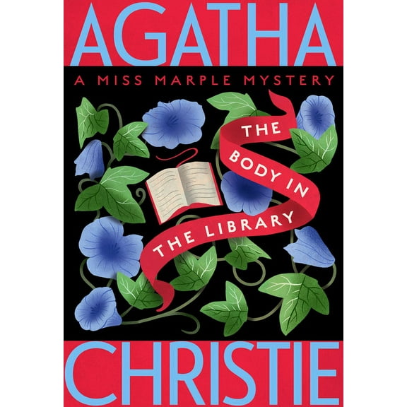 Miss Marple Mysteries The Body in the Library: A Miss Marple Mystery, Book 2, (Paperback)