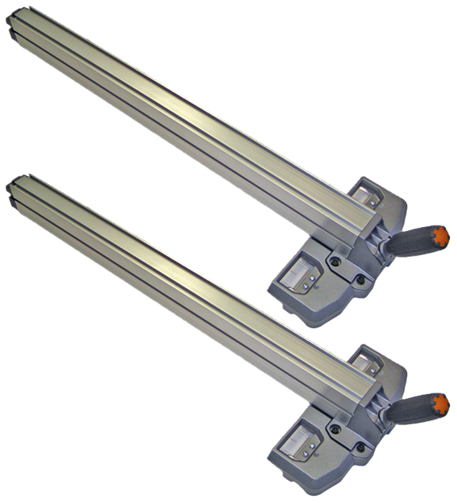 Ridgid R4512 Table Saw (2 Pack) Rip 