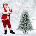 thumbnail image 3 of Árbol de Navidad Artificial Costway 146cm con Luces LED Blancas Cálidas, 3 of 10