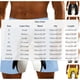 thumbnail image 4 of Pantalones de Cintura Elásticos con Cordón para Hombres, Desgaste Casual Y Cómodo, Tela Ligera Y Transpirable, Uso Versátil en Múltiples Ocasiones, 4 of 5