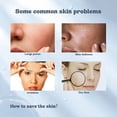 thumbnail image 2 of Bio Collagen Deep Mask Overnight Uce Arrugas Reafirmante para Hombres Mujeres Rojo, 2 of 9