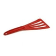 thumbnail image 3 of Norpro My Favorite Nylon Kitchen Spatula and Angled Slotted Spatula Turner Set - Red, 3 of 6