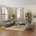 thumbnail image 6 of Modway Engage Sofa, Loveseat and Armchair, Set of 3, Multiple Colors, 6 of 6