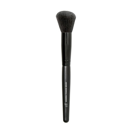e.l.f. Cosmetics Mineral Powder Brush (Best Makeup Brush For Mineral Powder)