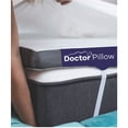 thumbnail image 4 of Dr Pillow Comfy TOPPER, 4 of 5