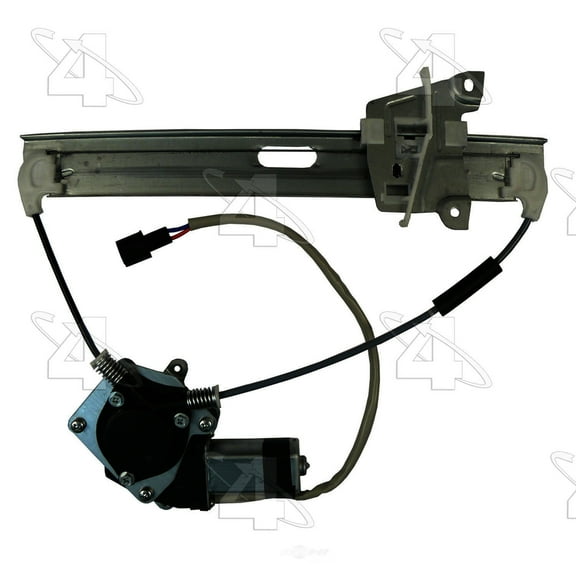 Power Window Motor and Regulator Assembly Fits select: 2007-2012 FORD ESCAPE, 2007-2011 MERCURY MARINER