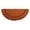 Spice, variant on BrylaneHome Half Round Crochet Bath Mat