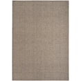 thumbnail image 2 of Nourison Tulum 4' x 6' Brown Outdoor Rug, 2 of 10