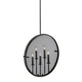 thumbnail image 1 of Artcraft Lighting Ac10301 Harbor Point 5 Light Pendant - Bronze, 1 of 2