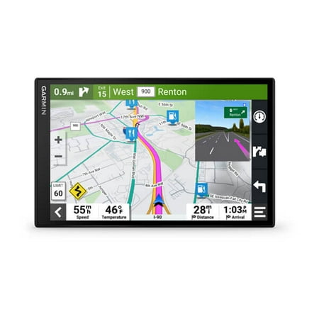 Garmin&reg; DriveSmart&trade; 86 GPS Navigator with Bluetooth&reg;, Alexa&reg;, and Traffic Alerts