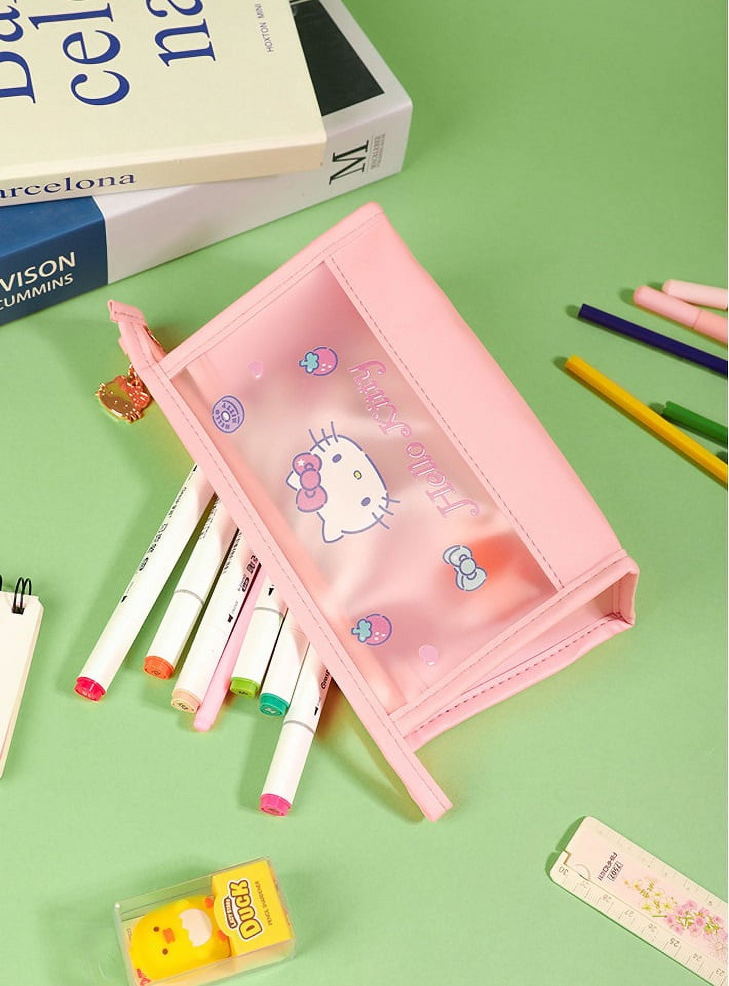 Hello Kitty COLORFUL GRAFFITI Pen Pouch – Hello Cutie Shop