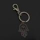 thumbnail image 5 of Llavero de Bronce Clips de Ganchos Forma Baoblaze  Key Ring, 5 of 7