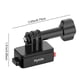 thumbnail image 3 of Soporte Adaptador Magnético para Accesorios Cámara Insta360 DJI Action 4, 3 of 9