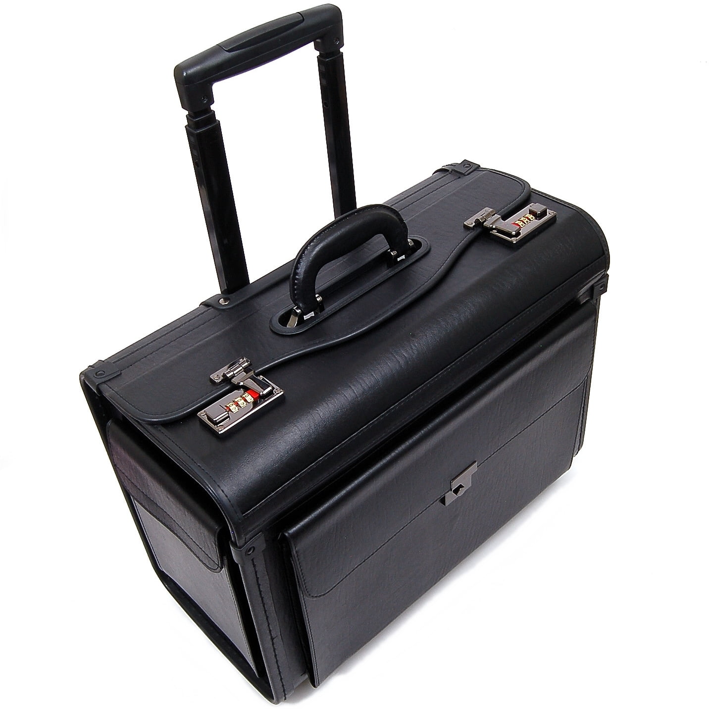 rolling briefcase for lawyers