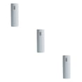 thumbnail image 4 of braveheart Tooth Brush Storage Box Detachable Dustproof Replacement Toothbrush Case White 3Set, 4 of 6