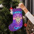 thumbnail image 5 of Lsque Elephant in Tribal Style Pattern 18 Inch Christmas Stockings, Festive Holiday Stocking for Christmas Decorations Holiday Decor, 5 of 7
