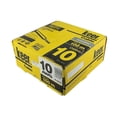 thumbnail image 4 of Cable Electrico THW Calibre 10 Alucobre Rollo 100M Antiflama Blanco Keer 4077, 4 of 4