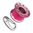 thumbnail image 3 of Wweixi Scuba Diving Guide Finger Reel Spool with Line and reel with 10m/393.70inch Egg Quick Link, 3 of 6