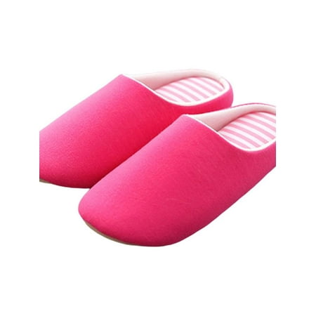 

Taykoo Women s and Men s Warm Slippers Soft House Slippers with Anti Slip Sole