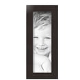 thumbnail image 2 of ArtToFrames 4" x 12" Coffee Picture Frame, 4x12 inch Brown MDF Poster Frame (WOM-3913), 3 Pack, 2 of 8