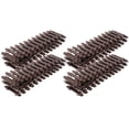 thumbnail image 1 of DEEPCRAFF Decorative Small Wooden Fence Coffee For Crafters DIY Projects 4Pack, 1 of 8