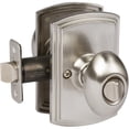 thumbnail image 2 of Delaney Italian Collection 364507 Canova Knob - Passage, Edged Bronze, 2 of 3