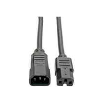 Tripp Lite 14AWG Heavy Duty Power Cord 120" P018-010