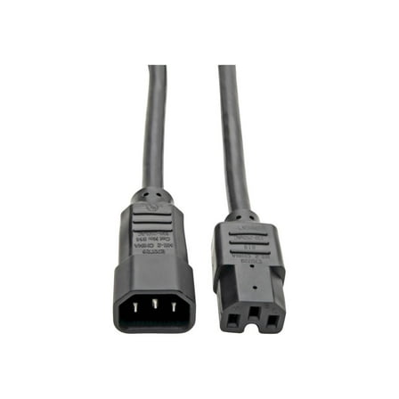Tripp Lite 14AWG Heavy Duty Power Cord 120" P018-010