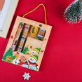 thumbnail image 5 of Christmas Kids Stationery Set - Notebook Pencils and Themed Holiday Items for, 5 of 5