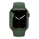 thumbnail image 2 of Apple Watch Serie 7 45mm Verde Reacondicionado, 2 of 3