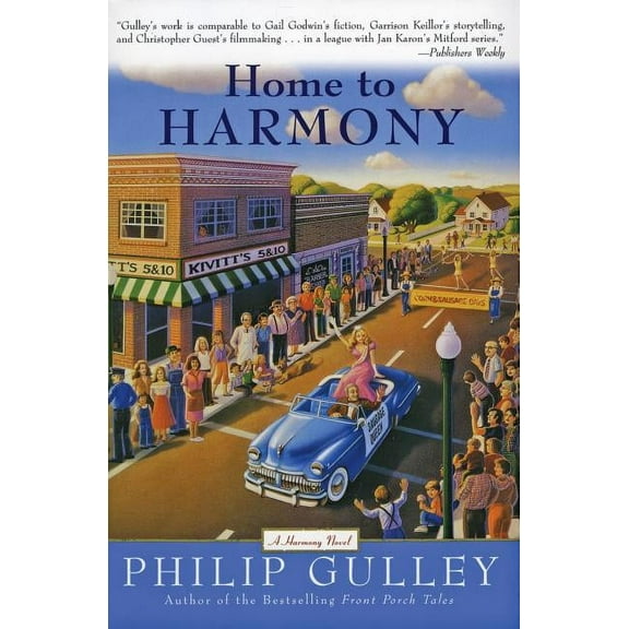 Harmony Novel Home to Harmony, (Paperback)