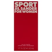 Sander Sport by Jil Sander for Women - 1.7 oz EDT Spray