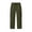 y755_Army Green, variant on Women's Cargo Pants Drawstring High Waisted Straight Leg Fall Pants, S-2XL