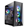 thumbnail image 3 of iBUYPOWER Trace5MR 1003Ti Liquid Cooling Gaming Desktop Computer, Intel Core i7-11700KF 3.6GHz, 16GB RAM, 1TB SSD NVIDIA GeForce RTX 3080Ti 12GB, Wind, 3 of 7
