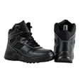 thumbnail image 3 of Botas Unisex Kuali Shoes Piel Industrial Tactica Senderismo Trabajo M-740SC Talla 28 cm Negro, 3 of 5