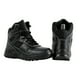 thumbnail image 3 of Botas Unisex de Piel Industrial Tactica Kuali Shoes M-740SC Talla 26 cm negro, 3 of 5