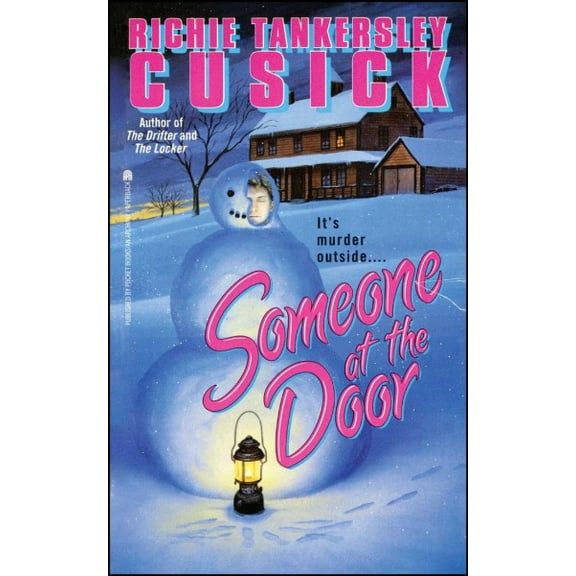 Someone at the Door (Paperback)
