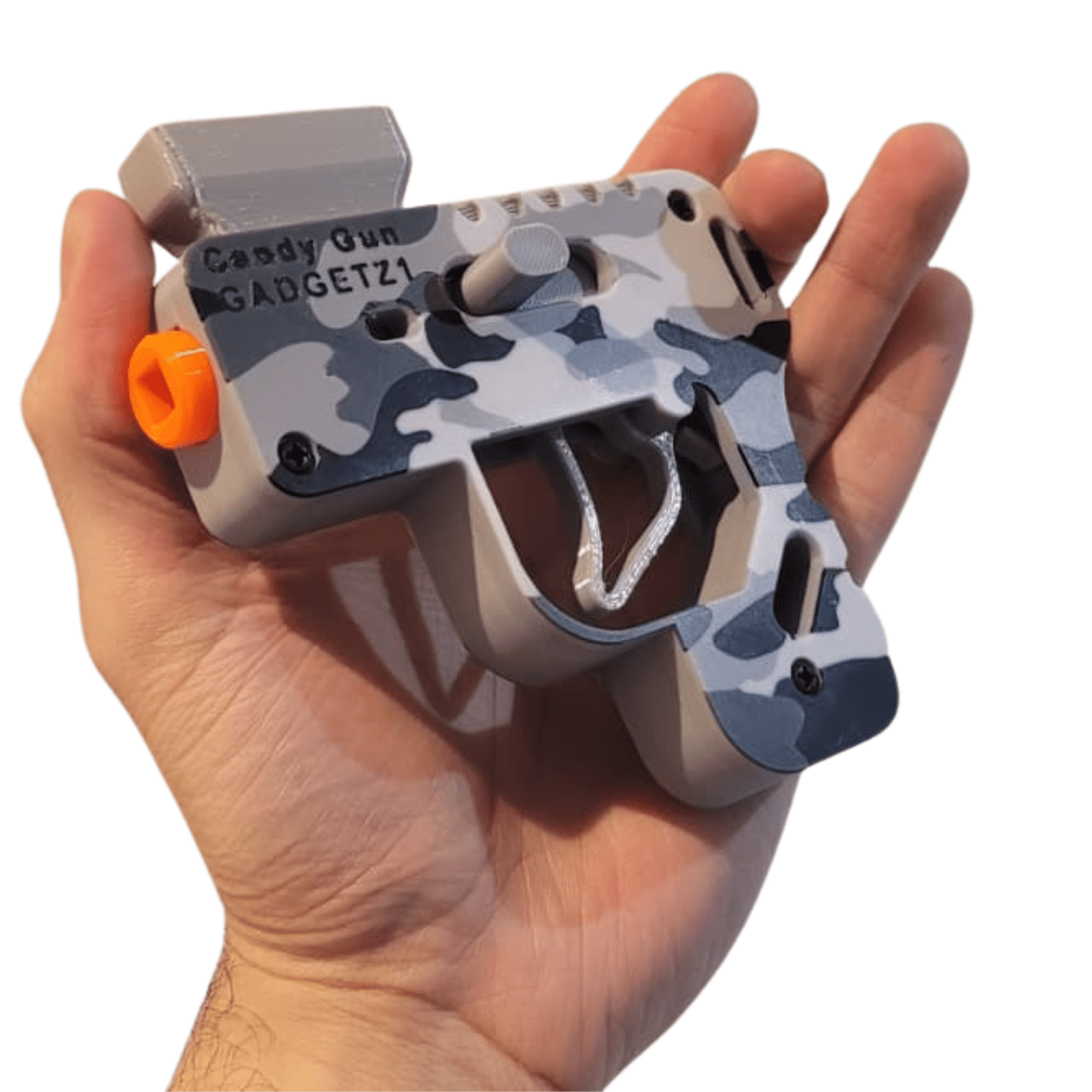 Candy Toy Blaster (Blizzard Storm)