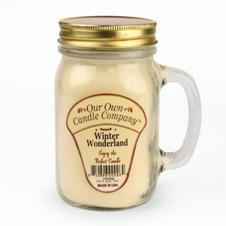 Our Own Candle 13oz Scented Jar Candle - 100 Hour Burn