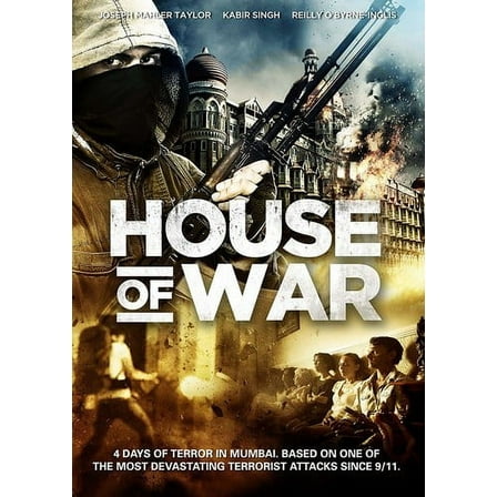 House of War (DVD), Infuse Releasing, Action & Adventure