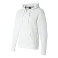 thumbnail image 2 of J. America - Sport Lace Hooded Sweatshirt - 8830, 2 of 3