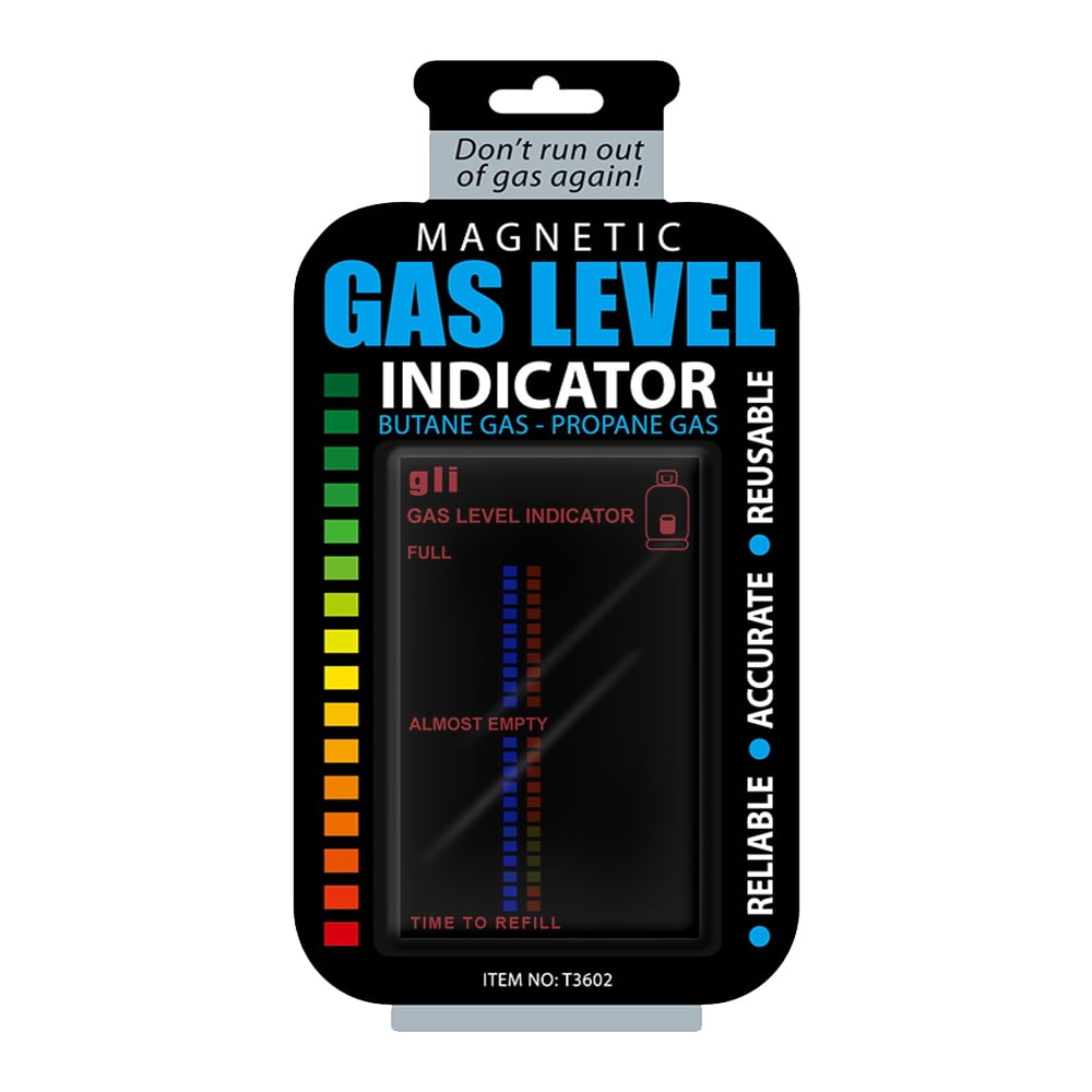 Propane Gas Level Indicator - Propane Depot