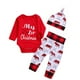 thumbnail image 2 of Disfraces para niños y niñas, trajes de Navidad de Papá Noel Vhermosa 221165-1, 2 of 5