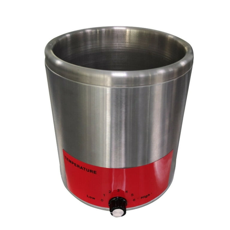 Norpro Stainless Steel Butter Melter, 9-inch Long
