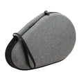 thumbnail image 1 of Almencla Carrying Case for Paddles Table Tennis Racket Case for Competition Oxford cloth Gray, 1 of 8