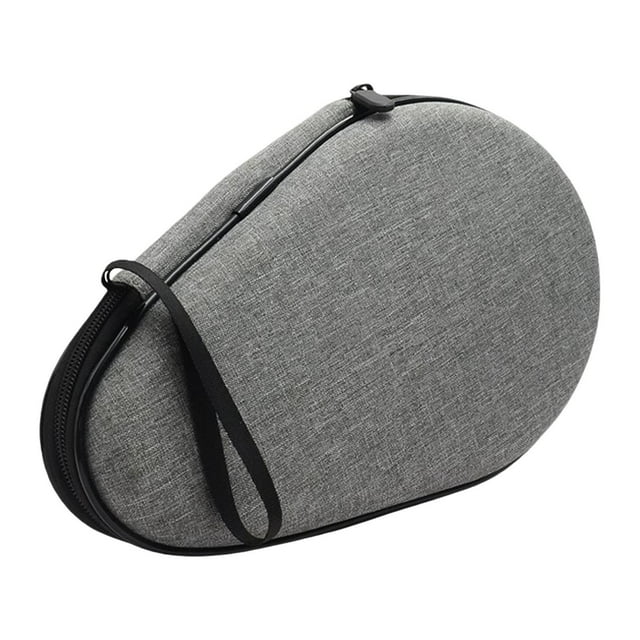 Siruishop Carrying Case for Paddles Table Tennis Racket Case for Competition Oxford cloth Gray